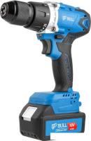 Дрель-шуруповерт Bull SR 1802 (с 2-мя АКБ, кейс)