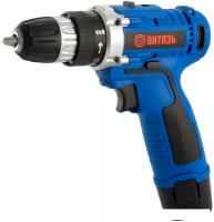 Дрель-шуруповерт Витязь ДА-110-2 18012010 (с 2-мя АКБ, кейс)