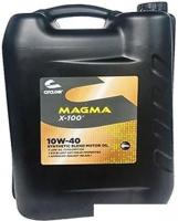 Моторное масло Cyclon Magma X-100 10W-40 20л