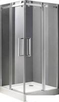 Душевой уголок Cezares Stylus-O-M-A-2-90-C-Cr