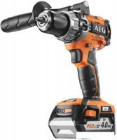 Ударный шуруповерт AEG Powertools BSB 18C2BL LI-402C 4935464097 (с 2-мя АКБ, кейс)
