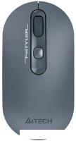 Мышь A4Tech Fstyler FG20 (синий)