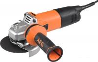 Угловая шлифмашина AEG Powertools WS 10-125 SK 4935451303 (с кейсом)