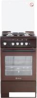 Кухонная плита De luxe 5040 32Г КР ЧР-014