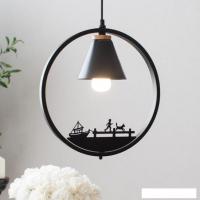 Подвесная люстра Home Light A044-1-B
