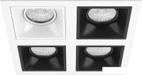 Точечный светильник Lightstar Domino D54606070707