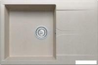 Кухонная мойка Polygran Gals 760 (серый 14)