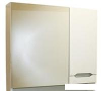 СанитаМебель Шкаф с зеркалом Сизаль 14.700 R