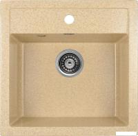 Кухонная мойка Gerhans A11 (песочный)