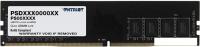 Оперативная память Patriot Signature Line 32GB DDR4 PC4-25600 PSD432G32002