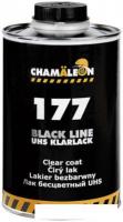 Лак Chamaleon 177 бесцветный UHS 1л 11775