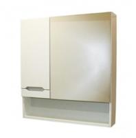 СанитаМебель Шкаф с зеркалом Сизаль 14.700 L