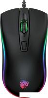 Игровая мышь QUMO Dragon War Onyx