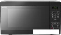 Микроволновая печь Sharp R-2800R(K)