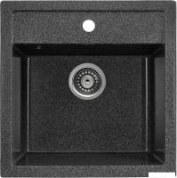 Кухонная мойка Gerhans A11 (графит)
