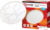 Люстра-тарелка In Home Deco 24 Вт 4000 К (глория)