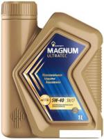 Моторное масло Роснефть Magnum Ultratec 5W-40 1л