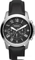 Наручные часы Fossil Grant Chronograph FS4812IE