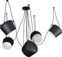 Подвесная люстра Lussole Loft GRLSP-9919