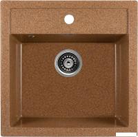 Кухонная мойка Gerhans A11 (терракотовый)
