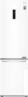 Холодильник LG GA-B509SVUM