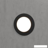 Садовый светильник Elektrostandard MRL LED 1108 (черный)