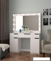 Туалетный столик с зеркалом Мир Мебели Maxima М 063
