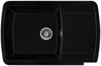 Кухонная мойка Gerhans B29 (оникс)