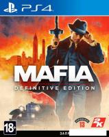 Игра Mafia: Definitive Edition для PlayStation 4