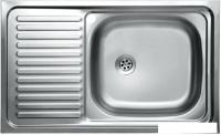 Кухонная мойка КромРус S 416 RUS (правый)