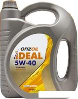 Моторное масло ONZOIL Ideal SN 5W-40 4.5л