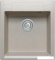 Кухонная мойка Polygran Argo 460 (серый 14)