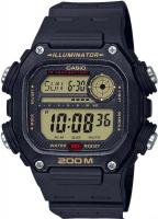 Наручные часы Casio Illuminator DW-291H-9A