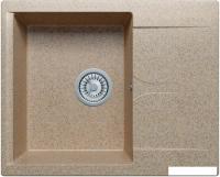 Кухонная мойка Polygran Gals 620 (песочный 302)