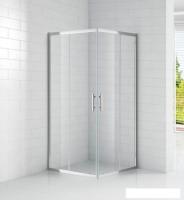 Душевой уголок Cezares Eco-O-A-2-90-C-Cr