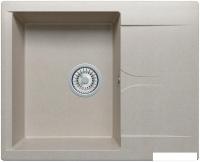 Кухонная мойка Polygran Gals 620 (серый 14)