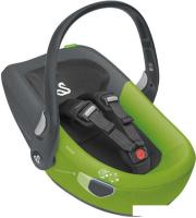 Детское автокресло Swandoo Albert (без базы, lime/sesame grey)