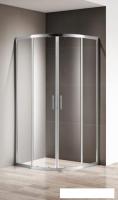 Душевой уголок Cezares Momento-R-2-90-C-Cr