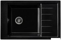 Кухонная мойка Gerhans B28 (оникс)