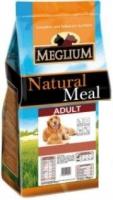 Сухой корм для собак Meglium Natural Meal Adult Maintenance 15 кг