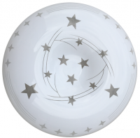 Люстра-тарелка In Home Deco 36Вт 230В 4000К 2340лм (Созвездие)