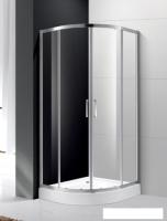 Душевой уголок Cezares Molveno-R-2-100-C-Cr-IV