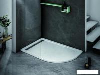 Душевой поддон Cezares TRAY-AS-RH-120/90-550-30-W-L