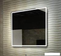 Пекам Зеркало с подсветкой Greta 80x60 (с сенсором на зеркале)