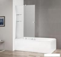 Душевая шторка Cezares Stream-VFS-11-90/150-C-Cr