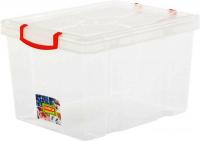 Ящик для хранения Полесье №52 52193 (прозрачный)