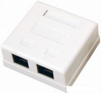 Розетка компьютерная Rexant 06-0105-C