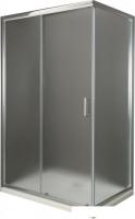 Душевой уголок BelBagno UNO-AH-1-110/80-C-Cr 110x80 (прозрачное стекло)