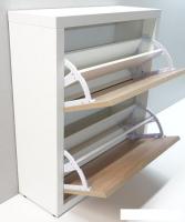 Элана 2.70 дуб сонома/белый