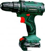 Дрель-шуруповерт Favourite DC-1402 PROMO (с 2-мя АКБ, кейс)